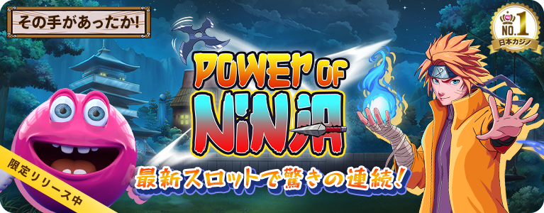 POWER OF NINJA